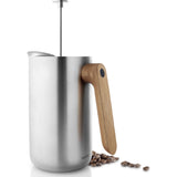 Eva Solo Nordic Kitchen Stainless Steel Thermo Cafetiere | 1.0L 502754
