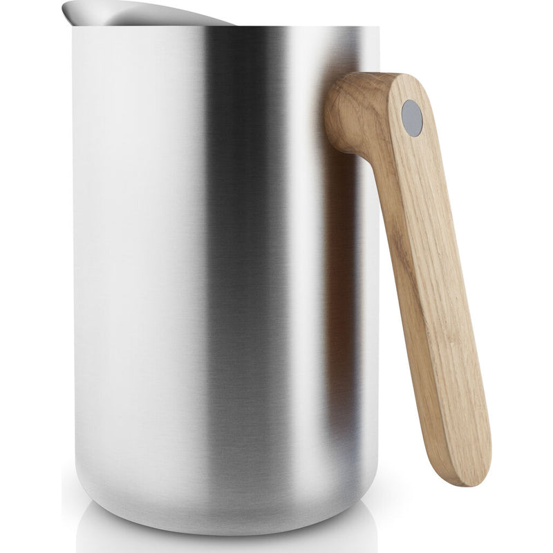 Eva Solo Nordic Kitchen Stainless Steel Vacuum Jug | 1.0L 502757