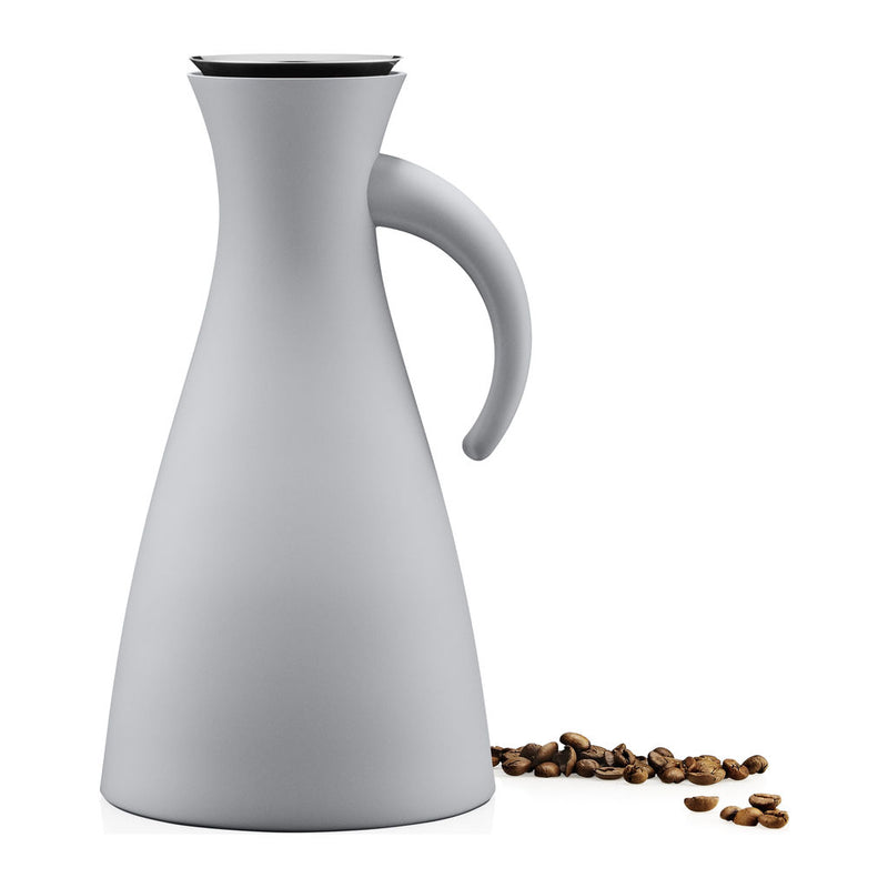 Eva Solo Vacuum Jug 1.0L | Matt Marble Grey- 502800