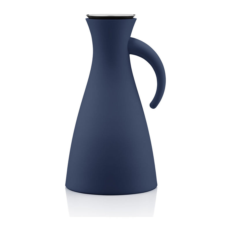 Eva Solo Vacuum Jug 1.0L | Matt Navy Blue- 502804