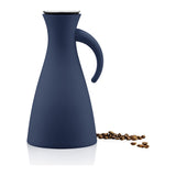 Eva Solo Vacuum Jug 1.0L | Matt Navy Blue- 502804