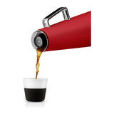 Eva Solo Vacuum Jug with heat indicator 1.0L | Red- 502907