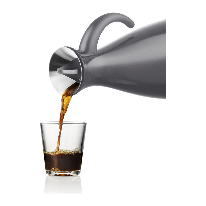 Eva Solo Vacuum Jug 1.0L | Elephant Grey- 502915