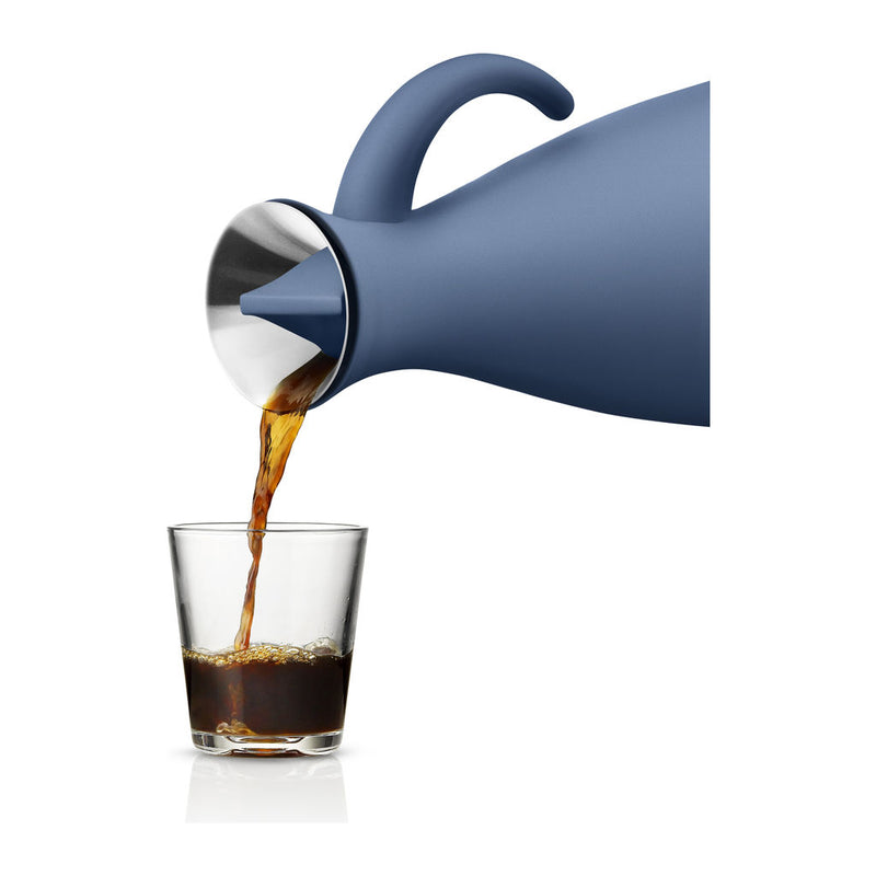 Eva Solo Vacuum Jug 1.0L | Moonlight Blue- 502919