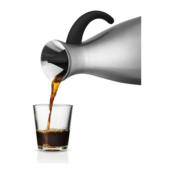 Eva Solo Vacuum Jug 1.0L | Stainless Steel- 502932