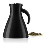 Eva Solo Vacuum Jug 1.0L wide base | Black- 502941