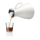 Eva Solo Vacuum Jug 1.0L wide base | White- 502942