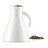 Eva Solo Vacuum Jug 1.0L wide base | White- 502942