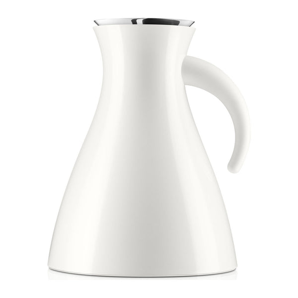 Eva Solo Vacuum Jug 1.0L wide base | White- 502942
