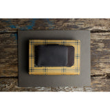 Kiko Leather iPhone 6/6s Sleeve Wallet | Black 502