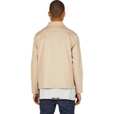 Zanerobe Men's Coach Jacket | Tan