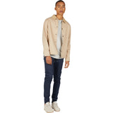 Zanerobe Men's Coach Jacket | Tan