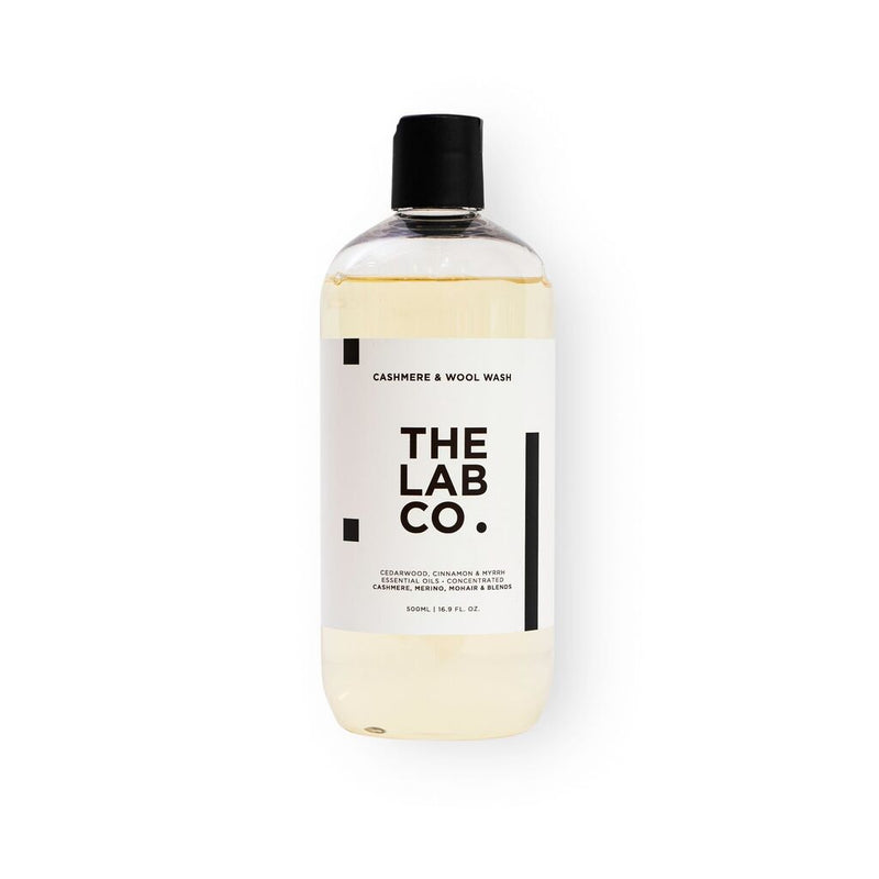The Lab Co. CASHMERE & WOOL LAUNDRY WASH
