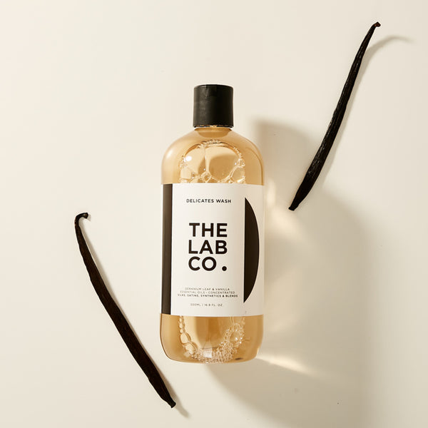 The Lab Co. DELICATES LAUNDRY WASH 500ML
