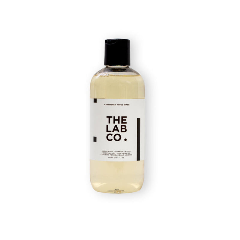 The Lab Co. CASHMERE & WOOL LAUNDRY WASH