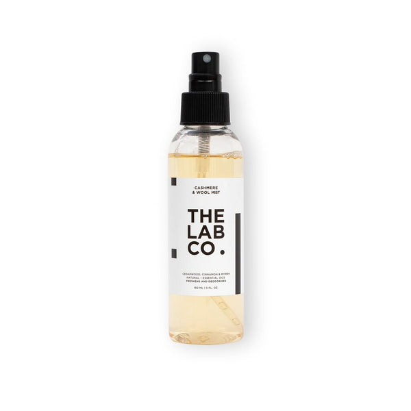 The Lab Co. CASHMERE & WOOL LAUNDRY MIST 150ML