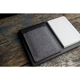 Kiko Leather iPad Mini Case | Black 508