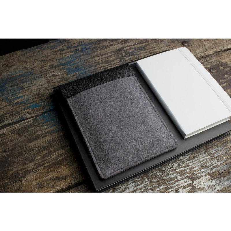 Kiko Leather iPad Mini Case | Black 508