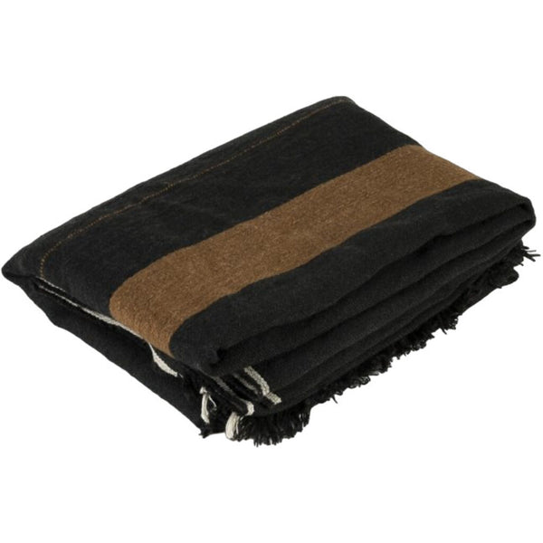 Moore & Giles Linen Libeco Throw