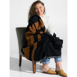 Moore & Giles Linen Libeco Throw