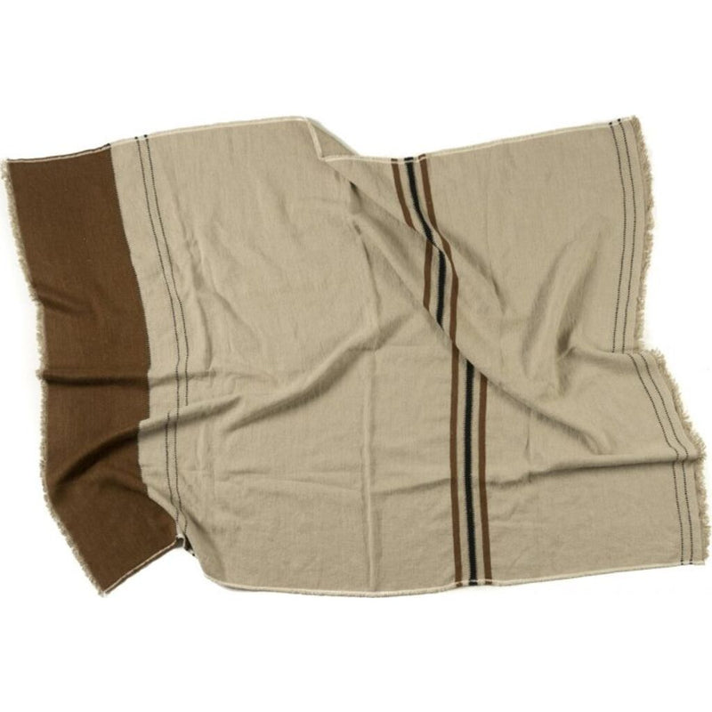 Moore & Giles Linen Libeco Throw