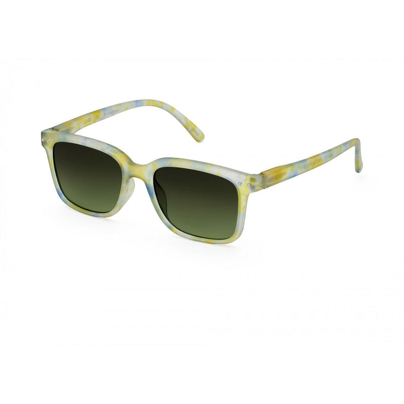 Izipizi Sunglasses L-Frame | Joyful Cloud