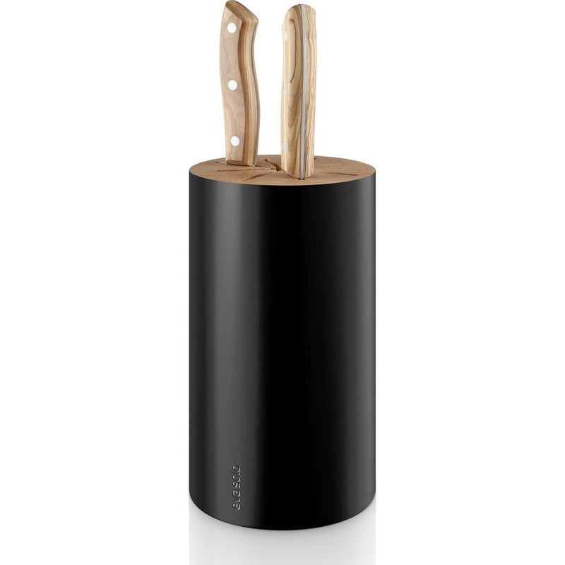 Eva Solo Nordic Kitchen Knife Stand --Black 515295