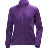 Helly Hansen Women's H2 Flow Fleece Jacket | Sunburned Purple S 51748_107-S