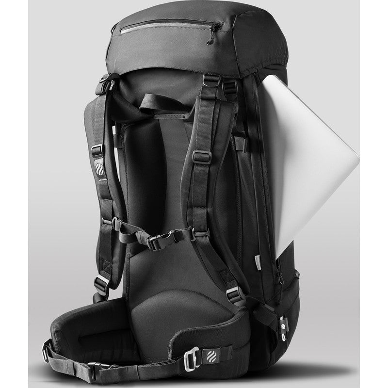 Heimplanet Monolith 45L Rucksack Backpack | Black