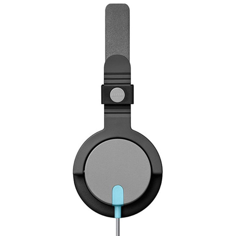 AIAIAI Capital Headphone with Mic | Concrete Grey