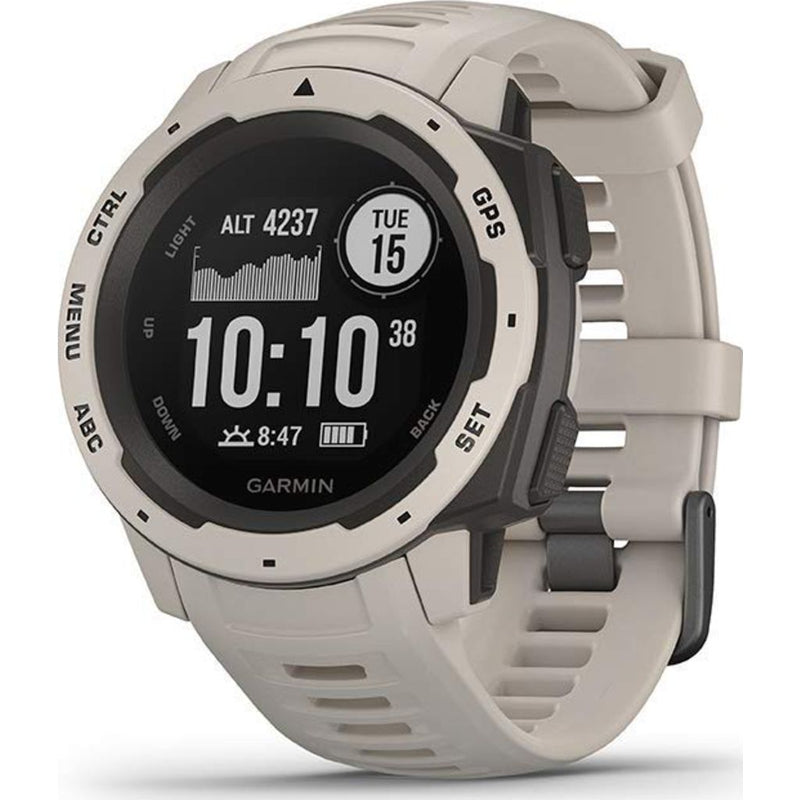 Garmin Instinct Outdoor GPS Watch | Tundra 010-02064-01