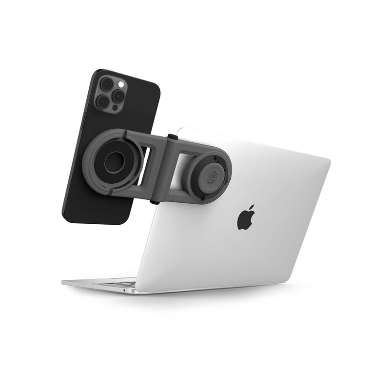 STM Magarm Iphone Mount with Magsafe Compatibility | Grey