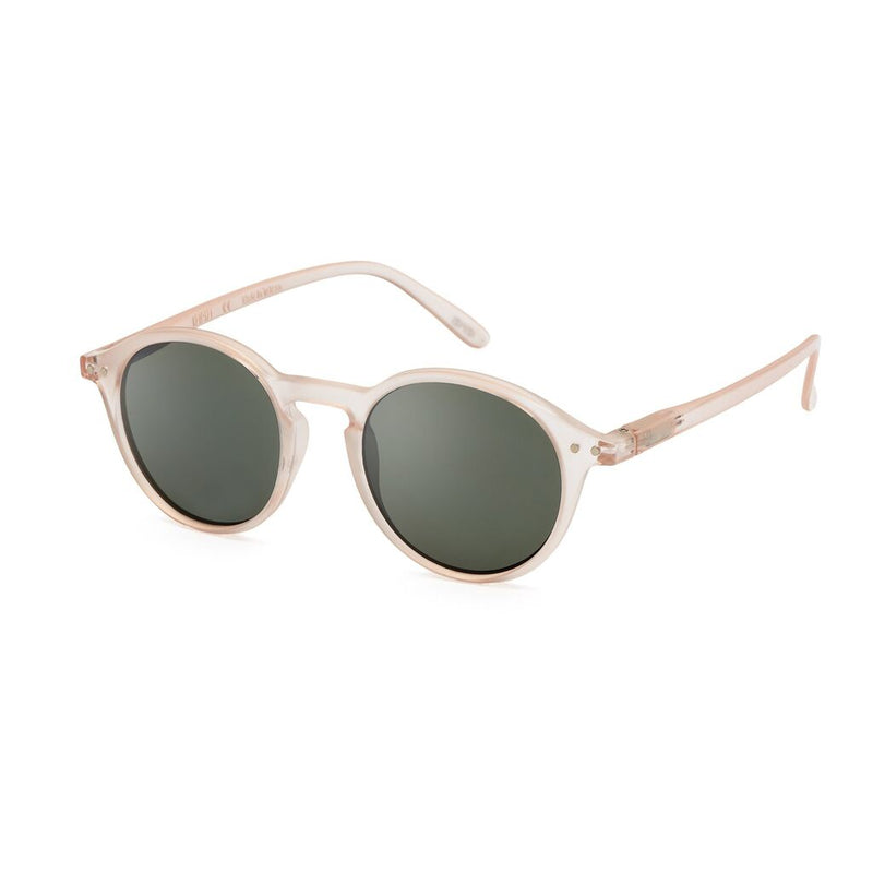 Izipizi Sunglasses D-Frame | Rose Quartz