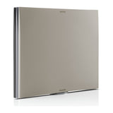 Eva Solo 3 Piece Cutting Boards w/Holder | Grey Tones- 520400