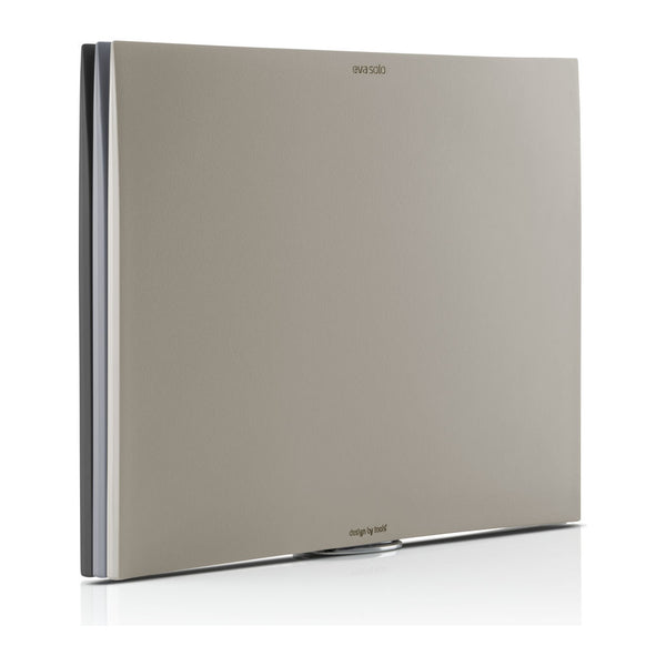 Eva Solo 3 Piece Cutting Boards w/Holder | Grey Tones- 520400