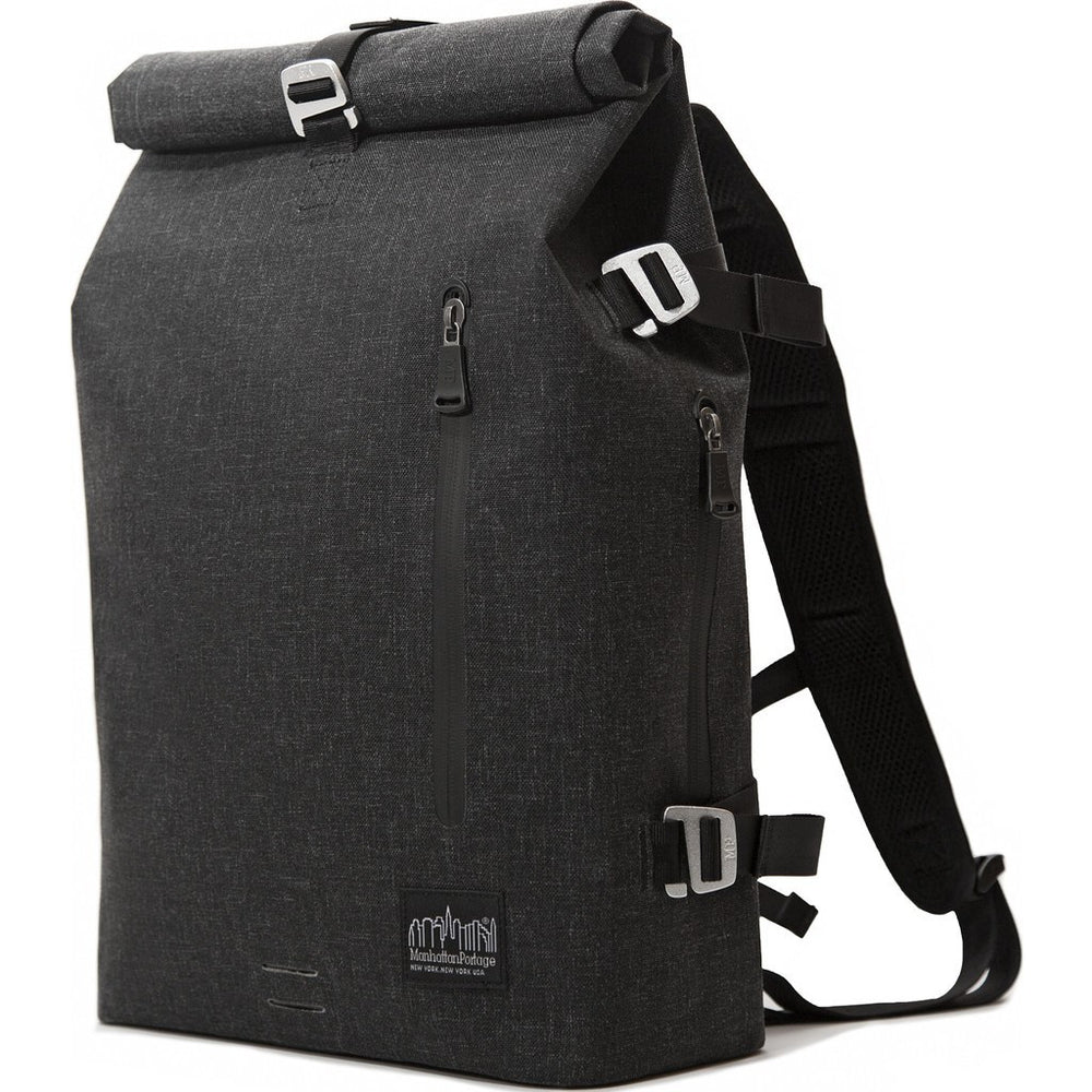 Manhattan Portage MD Harbor Backpack 2 Colors 5209-BL – Sportique