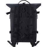 Manhattan Portage Large Harbor Backpack | Black 5210-BL BLK / Dark Brown 5210-BL DBR