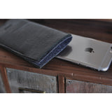 Kiko Leather iPhone 6/6s Plus Wrap | Black 522