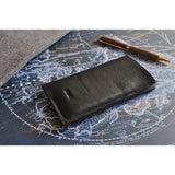 Kiko Leather iPhone 6/6s Plus Wrap | Black 522