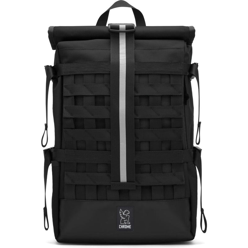 Chrome Barrage Cargo Backpack | 22L Black BG-163-ALLB-NA