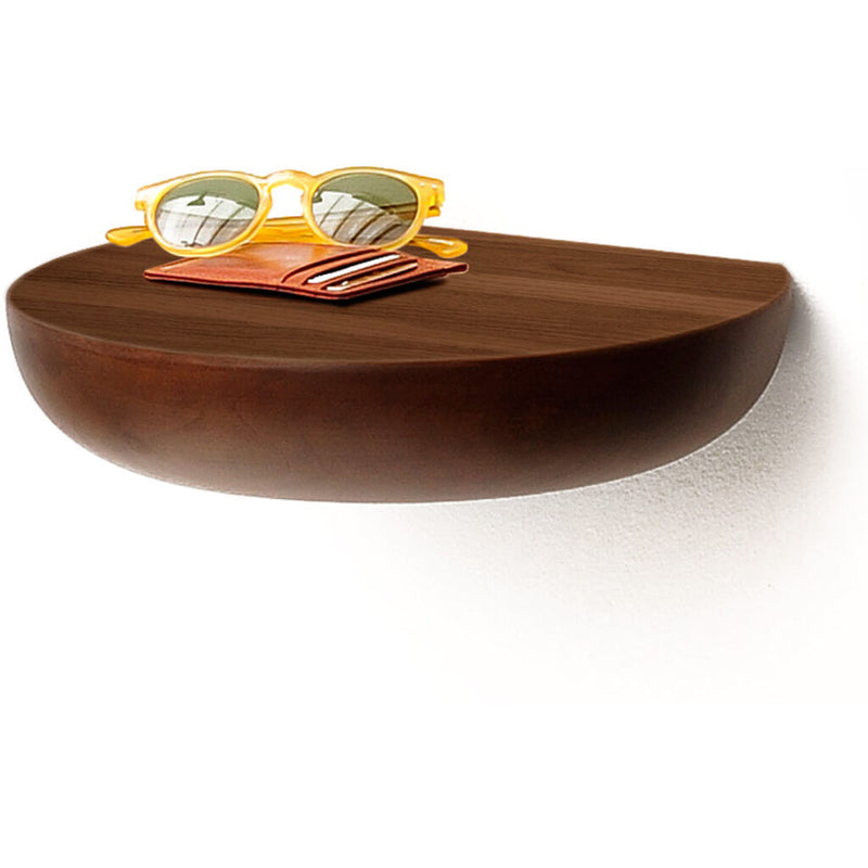 Nomon Welcome Shelf | Walnut