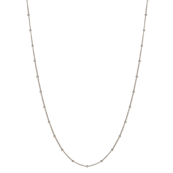 Awe Inspired Saturn Necklace