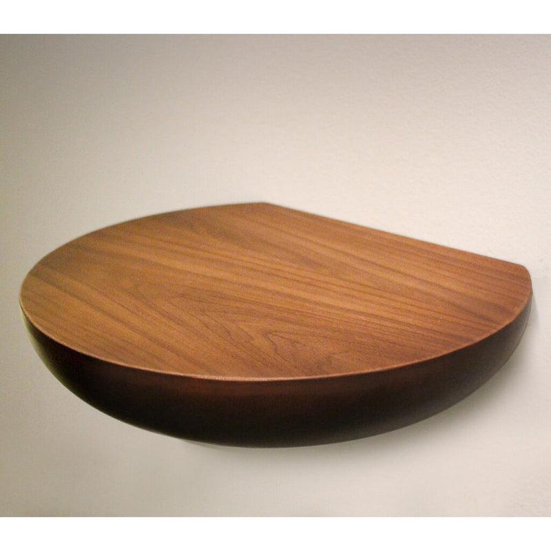 Nomon Welcome Shelf | Walnut