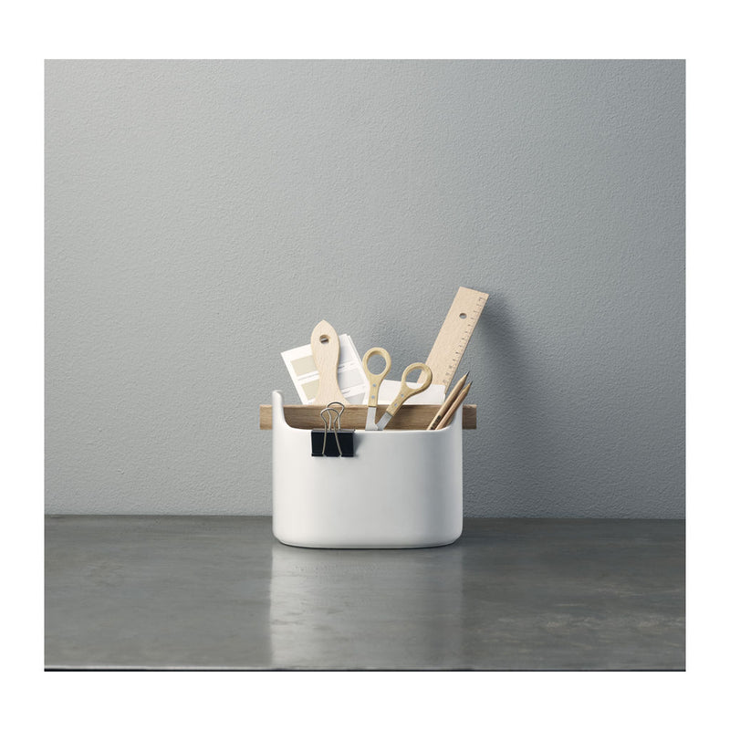 Eva Solo Toolbox 15cm | White- 530638