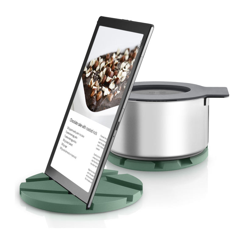 Eva Solo SmartMat Trivet/Tablet Holder | Granite Green- 530720