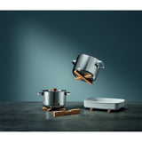 Eva Solo Cross Magnetic Trivet | Oak 530742