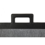 M.R.K.T. Henry Briefcase | Elephant Grey 532191E