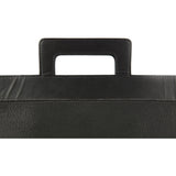 M.R.K.T. Henry Briefcase | Black/Black 532501D
