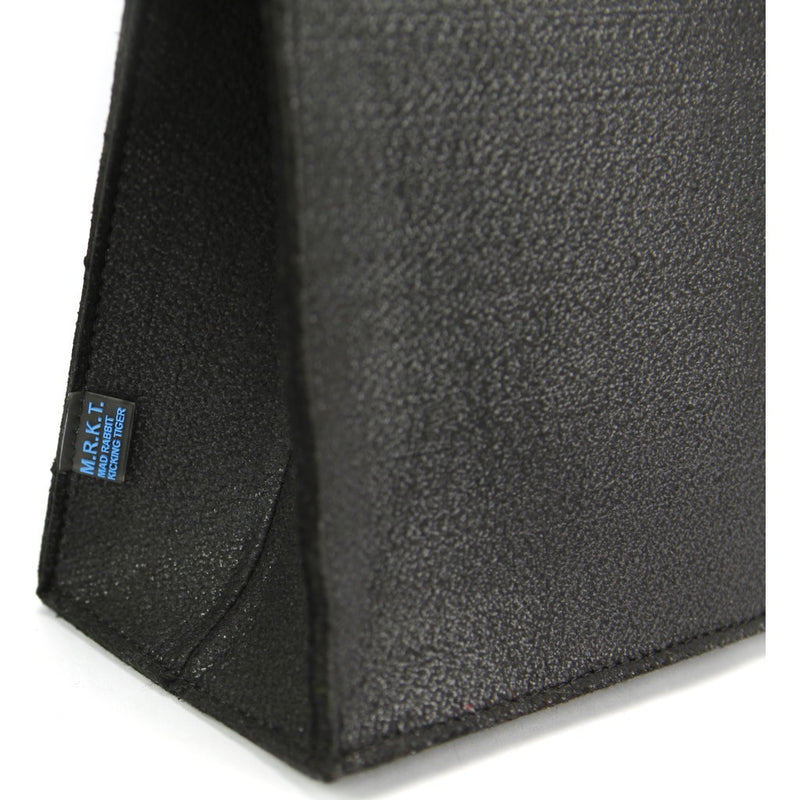 M.R.K.T. Henry Briefcase | Black/Black 532501D