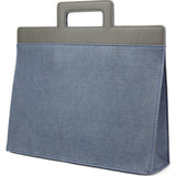 M.R.K.T. Henry Briefcase | Skyscraper Blue 532740E